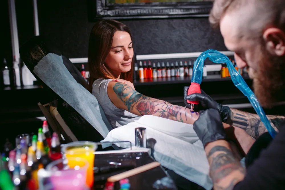 Expert Tips for Managing Pain When Getting a Tattoo