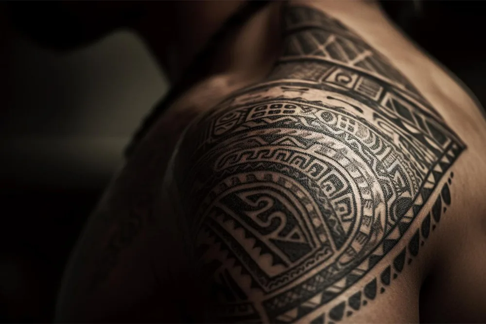 The Evolution of Tribal Tattoos