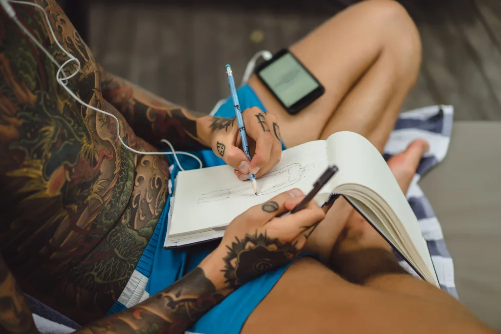Understanding the Tattoo Pain Chart: A Guide for Winter Park Locals