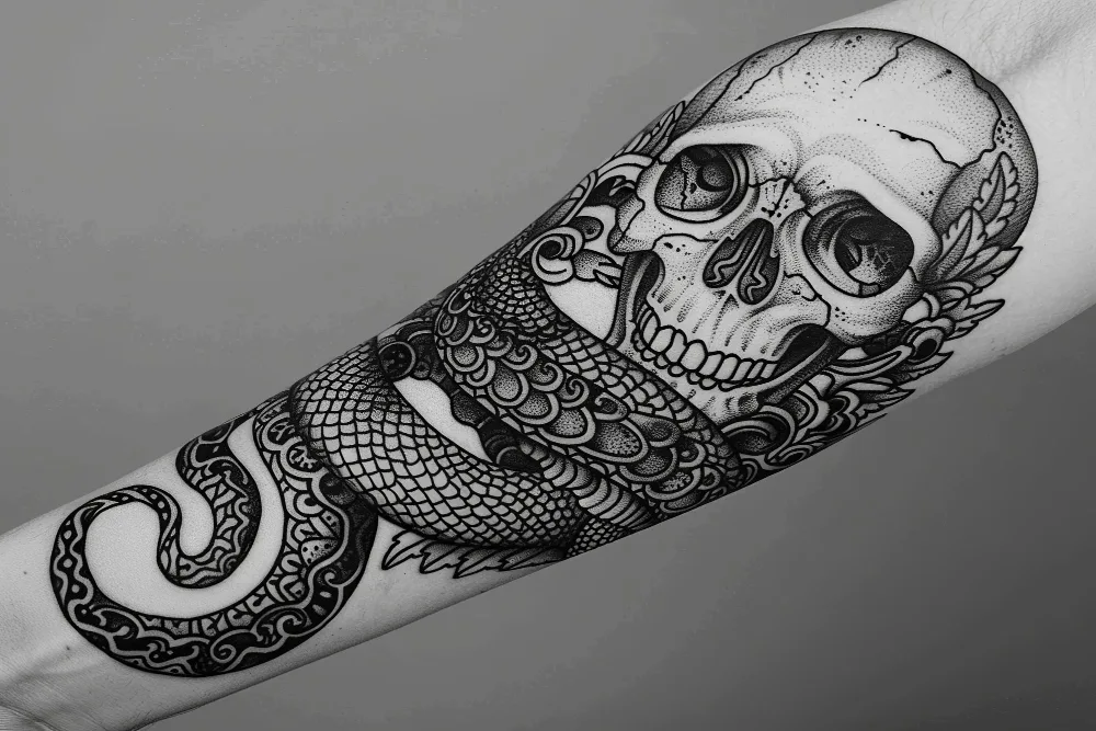Tattoo Ideas for 2025 – Inspirations You’ll Love