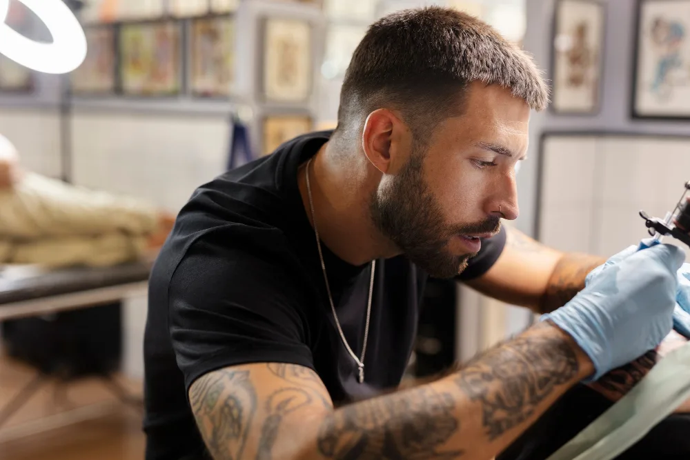 Small, Medium, and Large Tattoos: What Basic Tattoos Cost in Orlando, FL