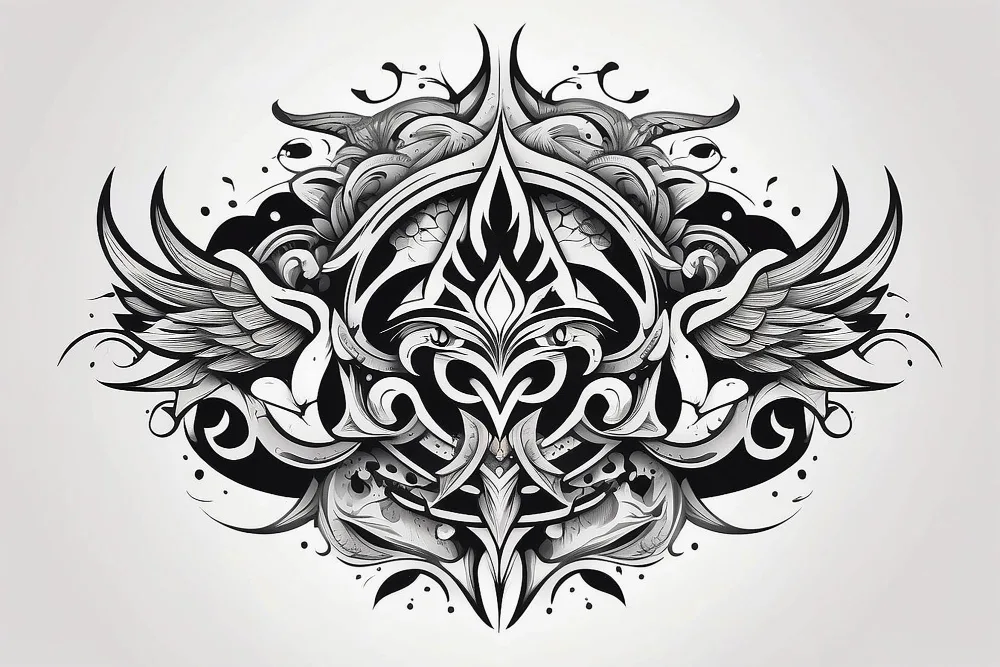 Tribal Tattoo Designs: History, Styles, and Inspiration