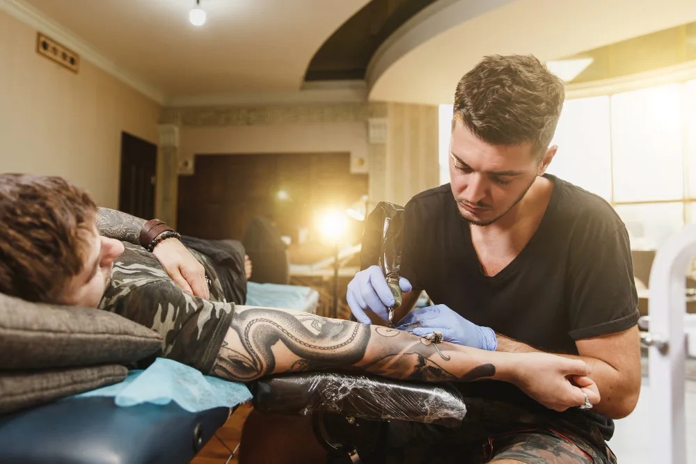 Everything You Should Know Before Your Long Tattoo Session